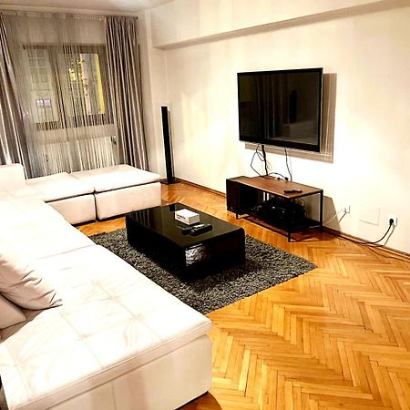 Romana 100 Sqm Deluxe Apartament 布加勒斯特 外观 照片