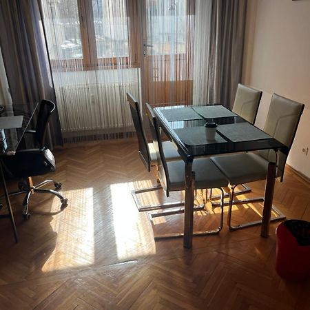 Romana 100 Sqm Deluxe Apartament 布加勒斯特 外观 照片