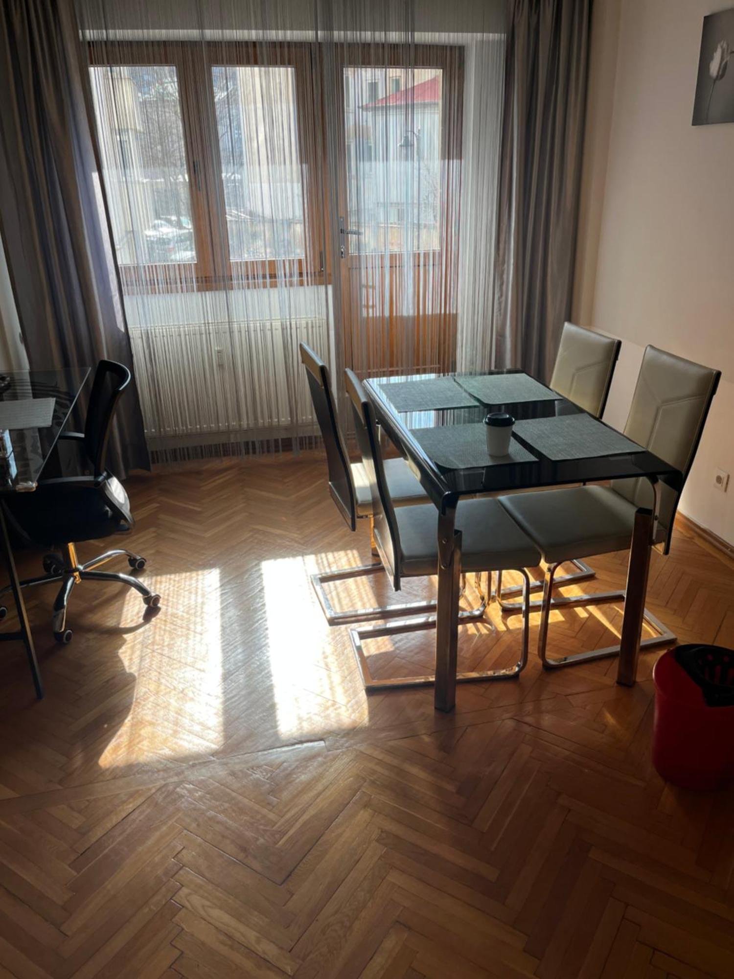 Romana 100 Sqm Deluxe Apartament 布加勒斯特 外观 照片